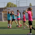 Cotillas C.D.: el auge del fútbol femenino en la Región de Murcia