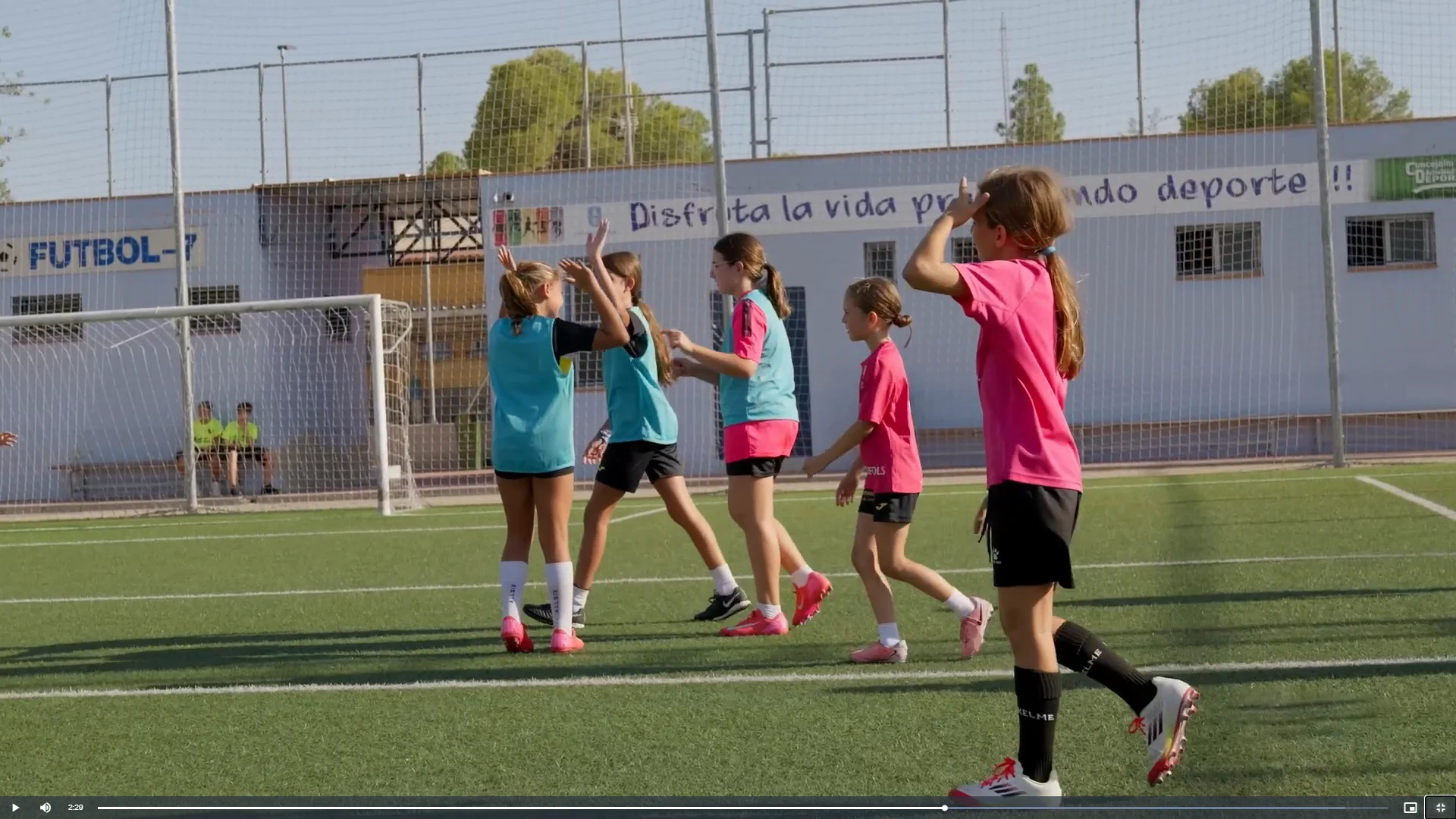 Lee más sobre el artículo Cotillas C.D.: el auge del fútbol femenino en la Región de Murcia