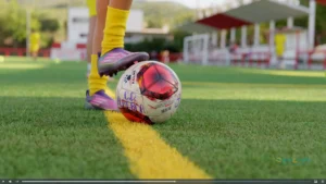 Lee más sobre el artículo Lara Raphanel y el CD Alberca: talento y futuro del fútbol femenino