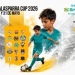 Calasparra Cup 2026: vívela en directo desde baseados.tv
